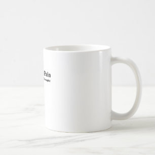 King of Pain aka Physical Therapist Coffee Mug
