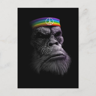 King of Peace Postcard