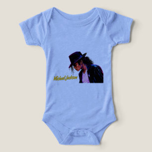 King of Pop Moonwalk Legend Retro Tribute Design