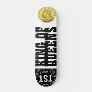 KING OF QUEENS Skateboard