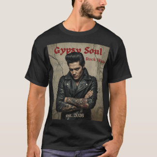 King of Rebels Tee