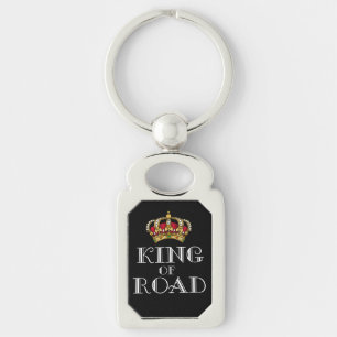 King of road key ring
