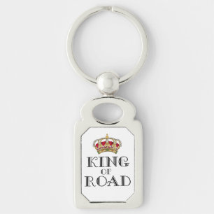 King of road key ring