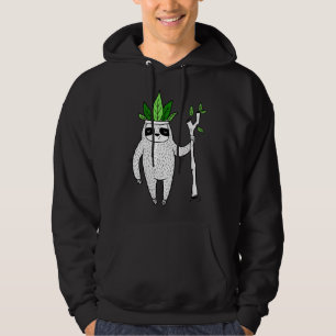King Of Sloth Hoodie