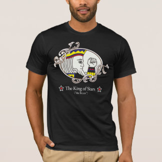 King of Stars (dark colours) T-Shirt