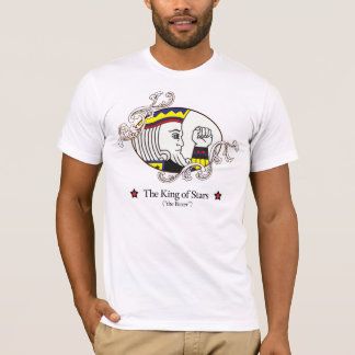 King of Stars (light colours) T-Shirt