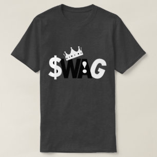 King of Swagged Up T-Shirt