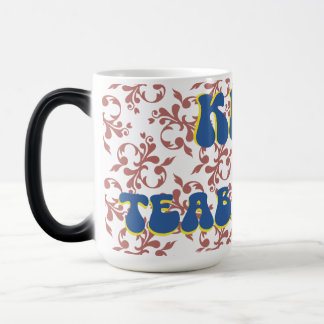 King of Teabagging Magic Mug