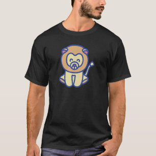 King of the Animals Lion Lions Fans Predator T-Shirt