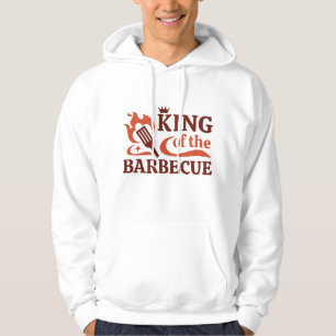 King Of The Barbecue Hoodie