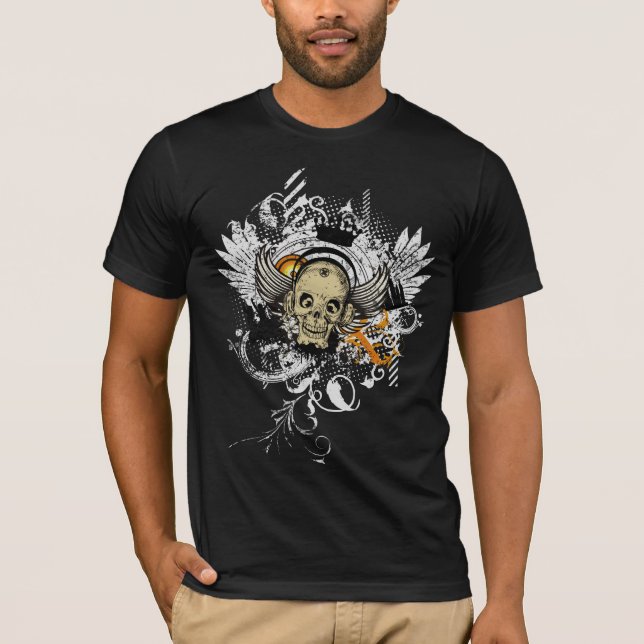 King of the beat T-Shirt (Front)