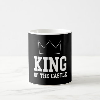 King of the Castle Coffee Mug