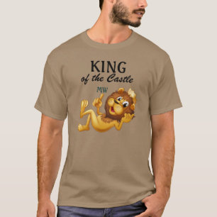 King of the Castle - SRF T-Shirt
