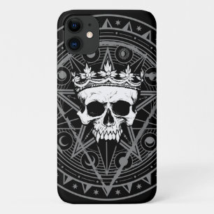 King of the Dead: Dark Royal Vampire Sigil Case-Mate iPhone Case