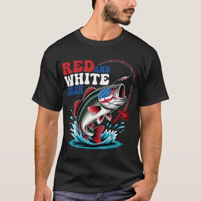 King of the Fjord T-Shirt (Front)