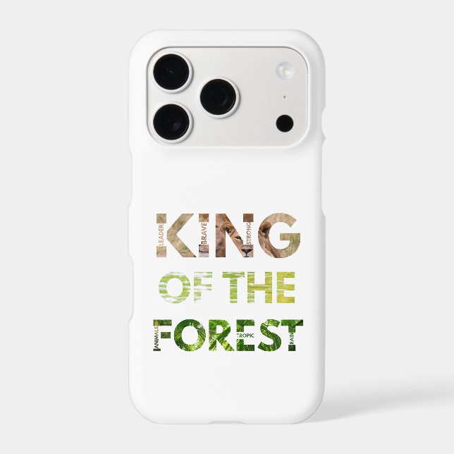 King of the Forest (Back)