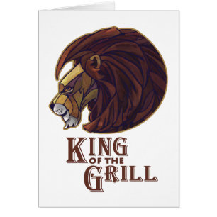 King of the Grill