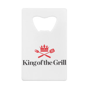 King of the Grill
