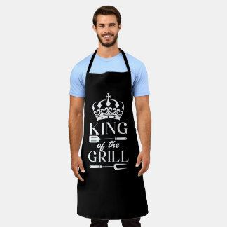 King of the Grill Apron