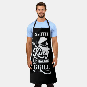 King of the Grill Apron