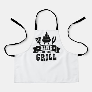 King Of The Grill Apron