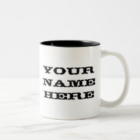 King of the Grill BBQ Slogan Customisable Mug