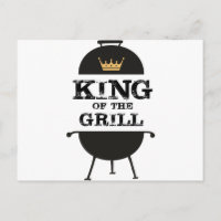 King Of The Grill, Black Gold Crown