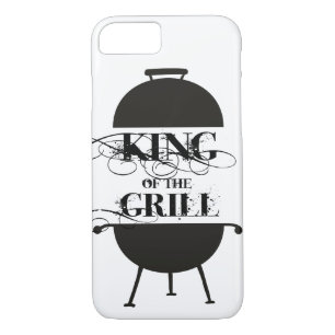 King Of The Grill Case-Mate iPhone Case