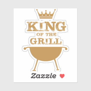 King Of The Grill, Gold