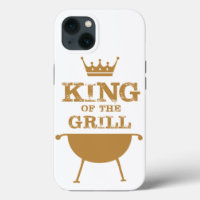 King Of The Grill, Gold