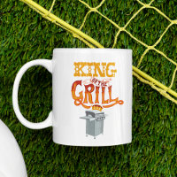 King of the Grill Graphic