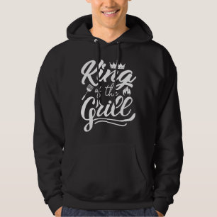 King Of The Grill Hoodie