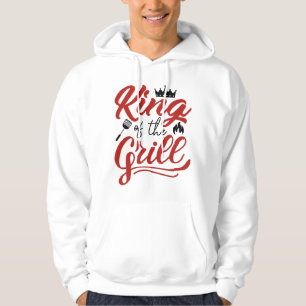 King Of The Grill Hoodie