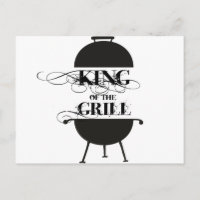 King Of The Grill