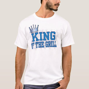 king of the grill T-Shirt