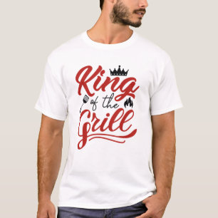 King Of The Grill T-Shirt