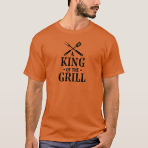 King of The Grill T-Shirt