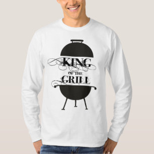King Of The Grill T-Shirt