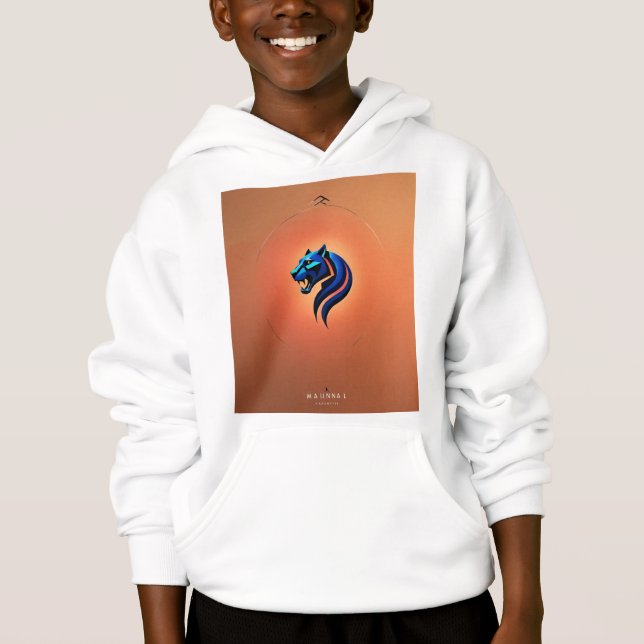 ''King of the Jungle" (Front)