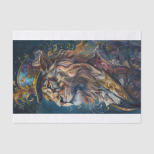 King of the Jungle14 Tissue Paper