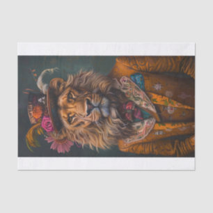 King of the Jungle2 Tissue Paper