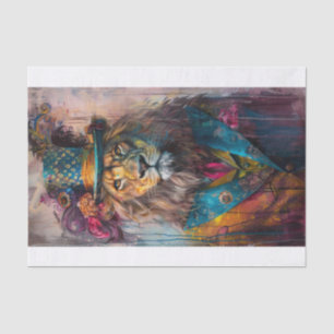 King of the Jungle6 Tissue Paper