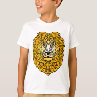 King of the Jungle Boy's T-Shirt