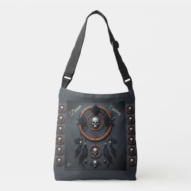 King of the Jungle tote (Front)