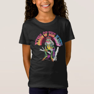 King of the Kiss: Photo-Realistic Tree Frog Art & T-Shirt