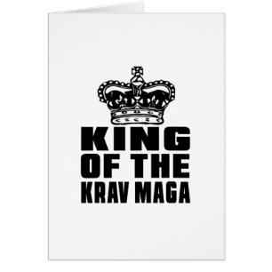 KING OF THE KRAV MAGA