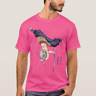 King Of The Mountains  Inosuke Hashibira T-Shirt