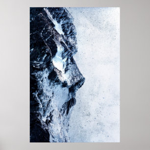 King of the mountains poster