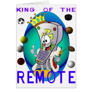 KING of the REMOTE