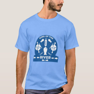 King Of The River T-Shirt